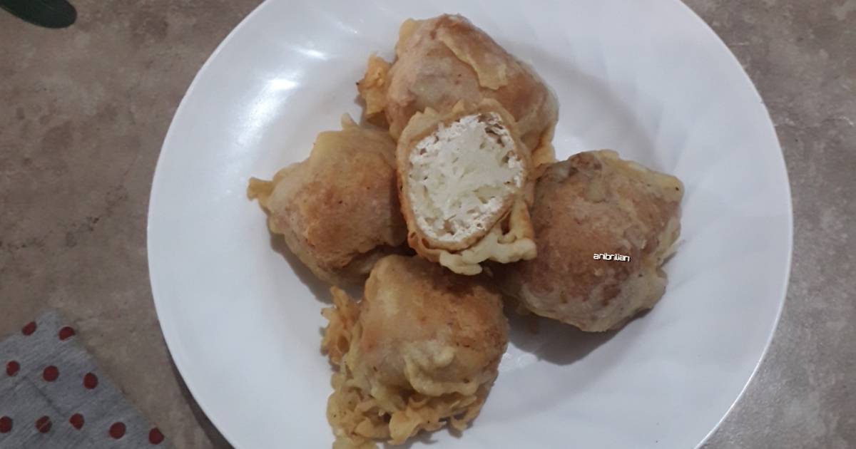 Resep Tahu Isi Bihun Oleh Ani Brilian Cookpad