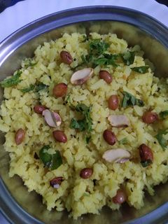 அவல் 👌எலுமிச்சை உப்புமா👌 செய்முறை முக்கிய புகைப்படம்