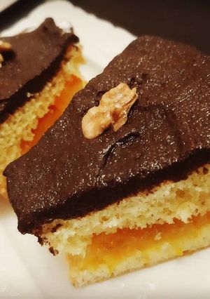 Une photo de Biscuit de savoie gourmand 😋