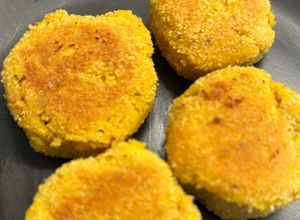 Foto di Polpette di Ceci