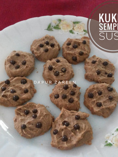 Foto resep Semprit Susu 3 bahan