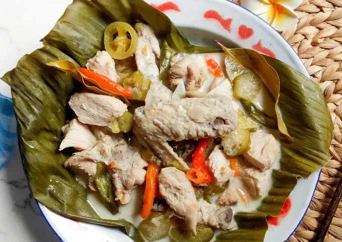 Garang Asem Ayam
