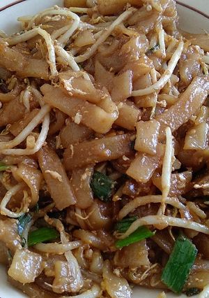 Foto resep Kwetiau Telur & Toge