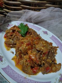 Foto resep Dendeng Batokok