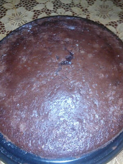 Una foto de Torta de chocolate