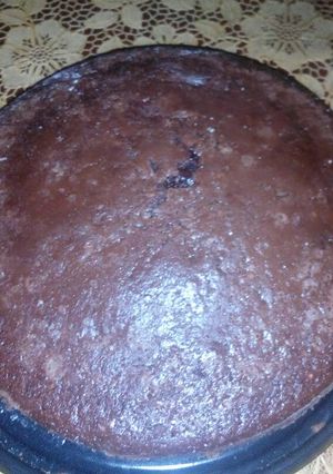Una foto de Torta de chocolate