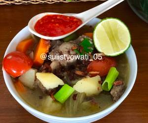 Ini Caranya Resep Oxtails Soup Soup Buntut Paling Enak Ini Caranya Resep Oxtails Soup Soup Buntut Paling Enak