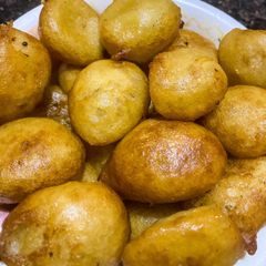 A picture of Puff puff.