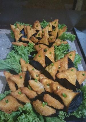 Foto resep Rissoles sayuran