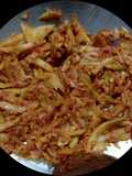 Sambal Mangga Muda Kelapa