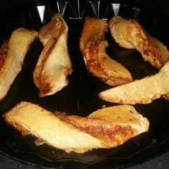 A picture of Twisted Pizza BreadSticks #4WeekChallenge.