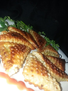 عکسی از دستور سمبوسه