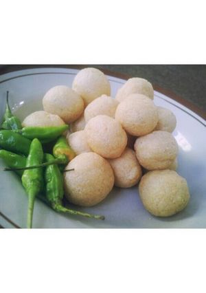 Foto resep Tahu pong bulat