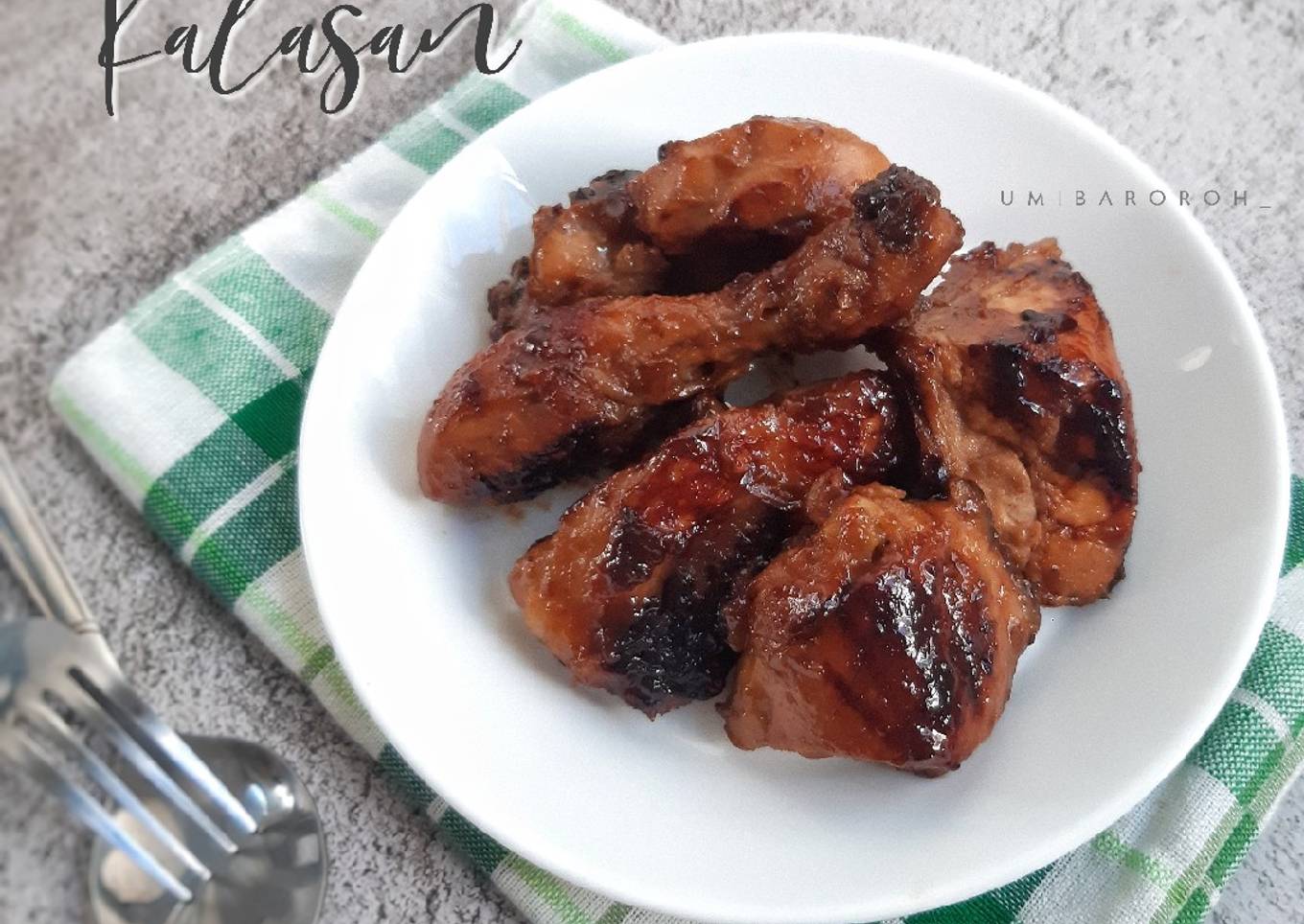 Ayam Bakar Kalasan