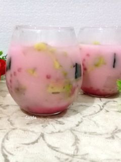 Foto resep Es Campur Ceria