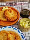 Pempek Pocu/Pempek Gendum Tenggiri khas Baturaja-Sumatera Selatan