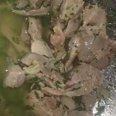 A picture of Lengua provenzal (versión tenedor libre chino).