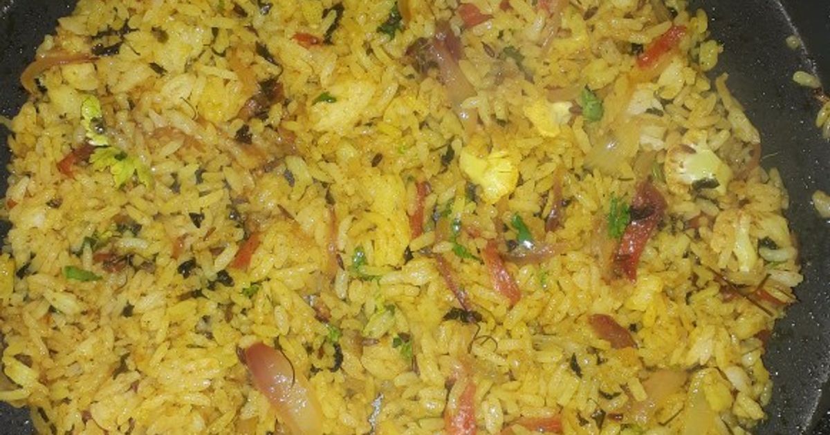 Tawa Pallow Recipe by Lalit Sharma - Cookpad