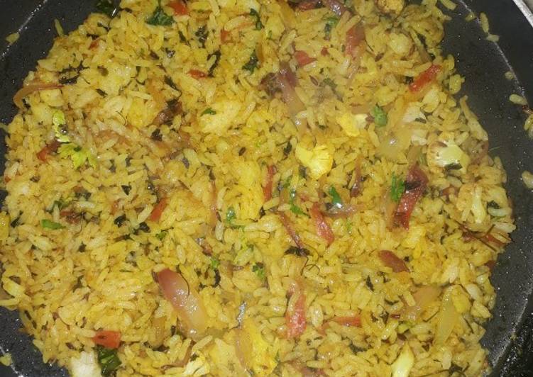 Easiest Way to Make Perfect Tawa pallow
