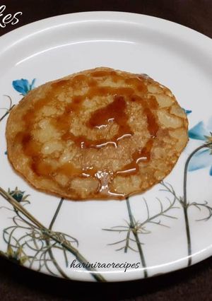 A picture of Pancakes.