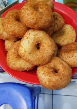 Foto resep Donat crunchy