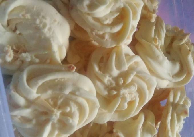 Cara Bikin KUE SAGU (Dapur Mamah Andini) Bunda Pasti Bisa