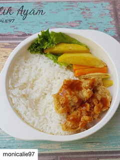 Foto resep Bistik Ayam