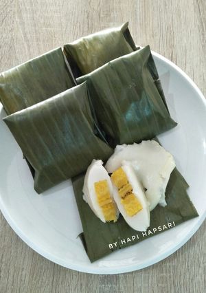 Foto resep Nagasari Pisang