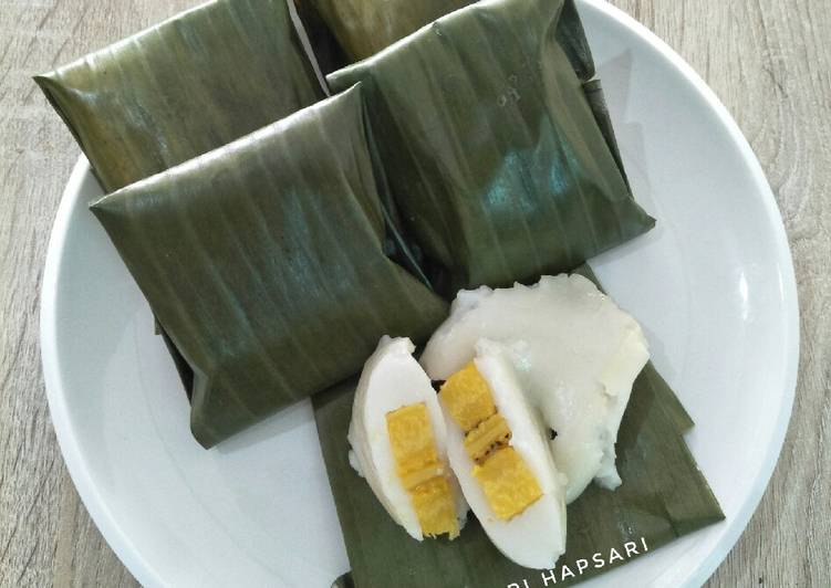 Resep Nagasari Pisang | Tips Menyiapkan Nagasari Pisang Anti Gagal