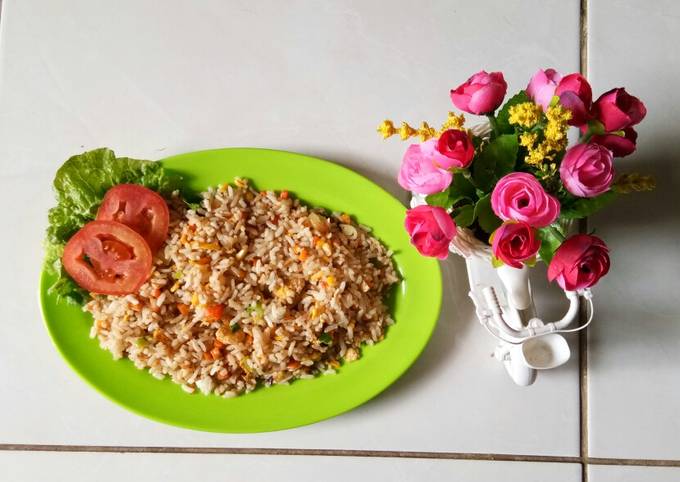 Resep Nasi Goreng Special oleh ella millan - Cookpad