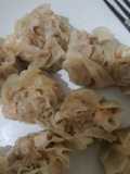 Dimsum ayam udang ala resto