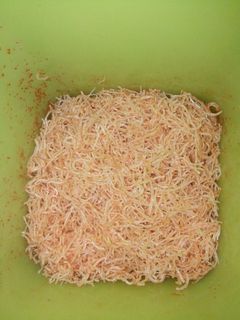 Foto resep Cemilan bihun balado