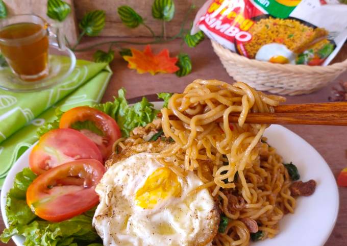 Indomie Goreng Sambal Bawang