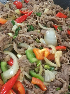Foto resep Yakiniku ala Yoshinoya