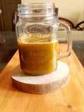 Golden Juice (সুন্দর গ্লোয়িং ত্বকের জন্য)