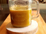 Golden Juice (সুন্দর গ্লোয়িং ত্বকের জন্য)