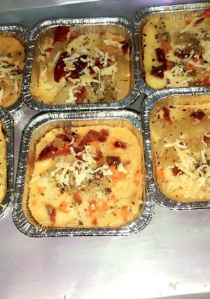 Foto resep Macaroni panggang