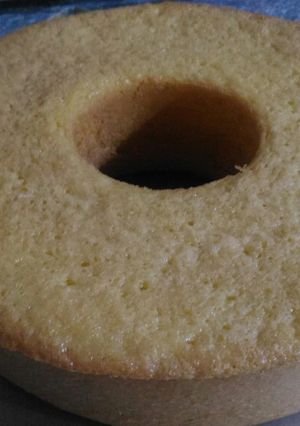 Foto resep Bolu mentega 3 telur