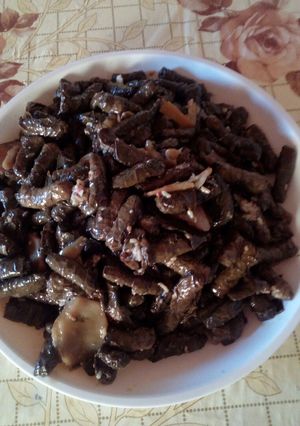 صورة لوصفة يلنجي