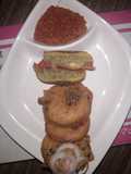 Superchef 2 STUFF TOMATO PAKODA