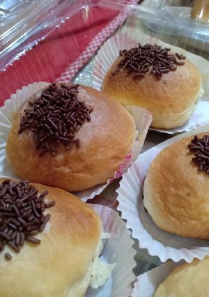 Foto resep Roti Unyil