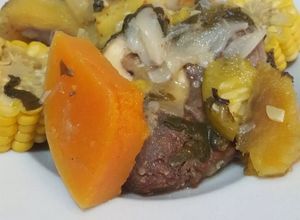 Una foto de Puchero Argentino