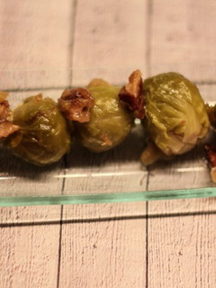 Foto principal de Coles de Bruselas con jamón