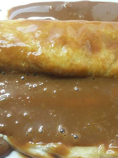 Una foto de Salsa de dulce de leche