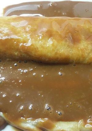 Una foto de Salsa de dulce de leche