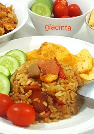 Foto resep Nasi goreng spesial (#pr_nasi goreng)