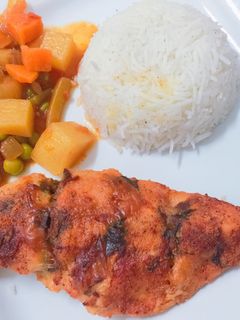 صورة لوصفة صدور دجاج بالجبن