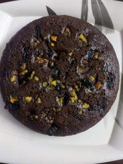 வால்நட் பிரவுனி(Walnut Brownie recipe in Tamil) செய்முறை முக்கிய புகைப்படம்