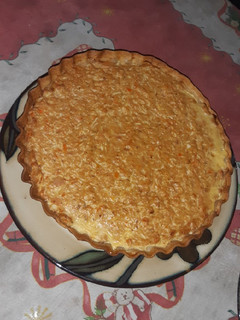 Una foto de Tarta de atún