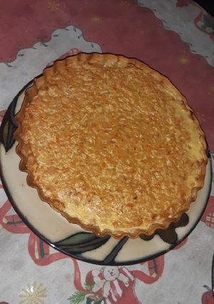 Una foto de Tarta de atún